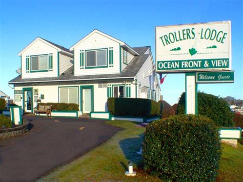 Trollers Lodge Motel & Vacation Homes